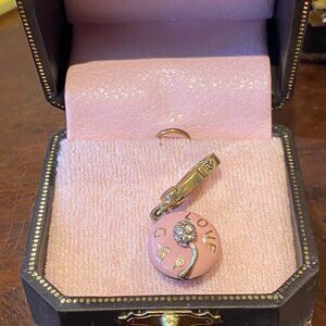Vintage Juicy Couture Cupcake charm